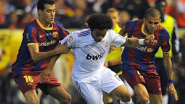 Marcelo comienza la recuperación